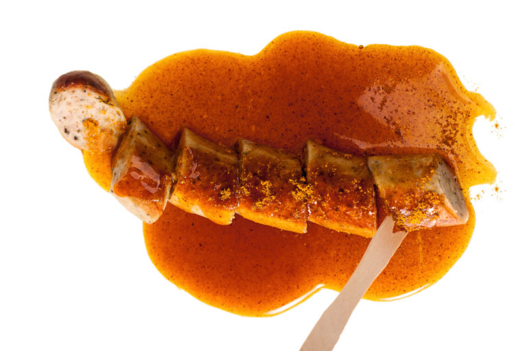 Currywurst