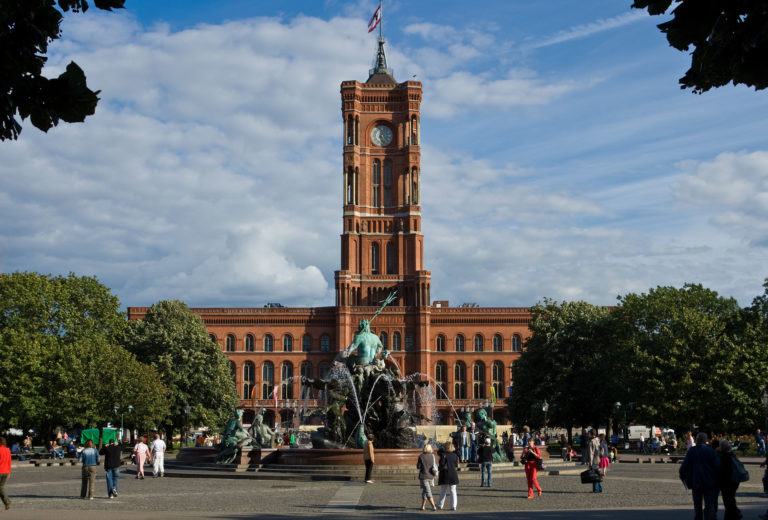 Rotes Rathaus