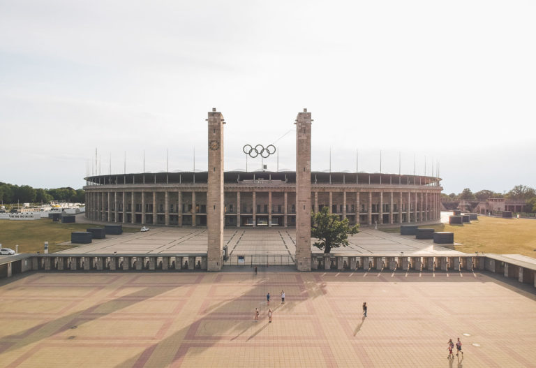 Olympic Stadium