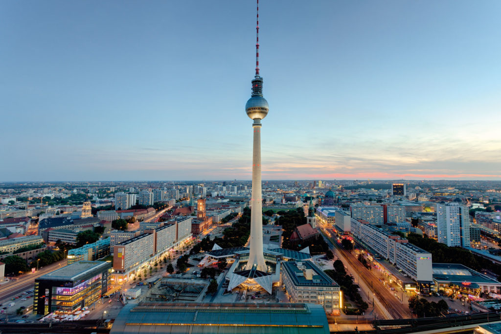 Berlin Landmarks
