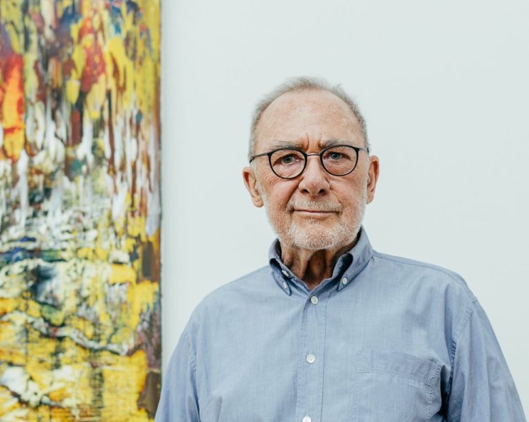 Happy birthday Gerhard Richter!