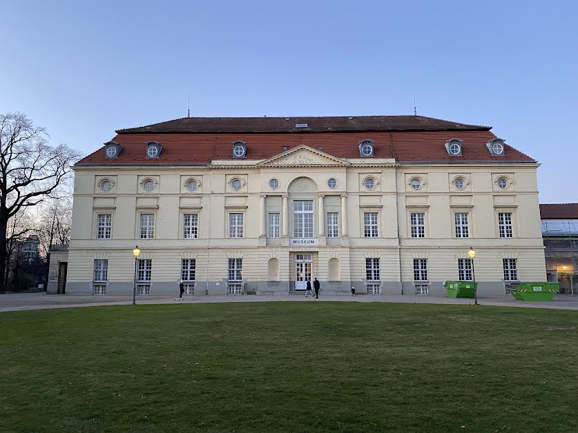 Berlin’s Käthe Kollwitz Museum moves to the Charlottenburg Palace